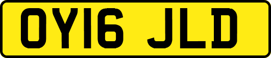 OY16JLD