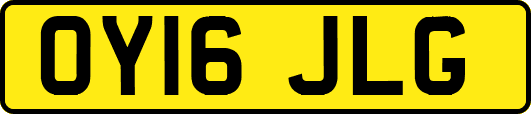 OY16JLG