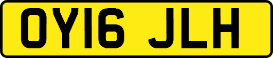 OY16JLH