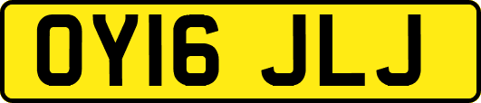 OY16JLJ
