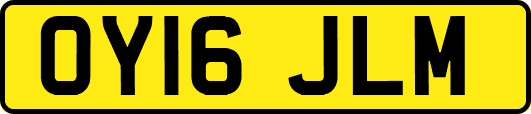 OY16JLM