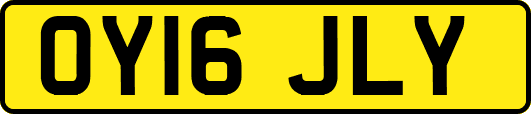 OY16JLY