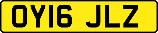 OY16JLZ