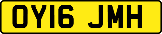 OY16JMH