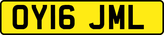 OY16JML