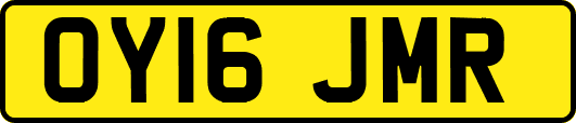 OY16JMR