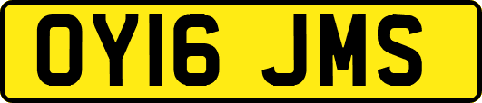 OY16JMS