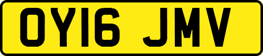 OY16JMV