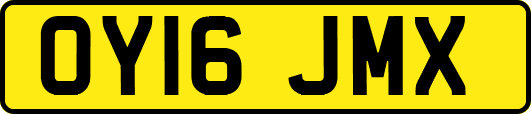 OY16JMX