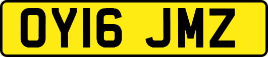 OY16JMZ