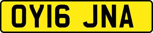 OY16JNA
