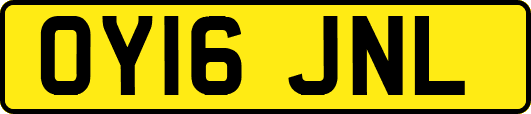 OY16JNL