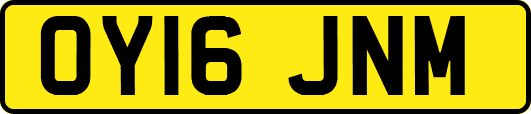 OY16JNM