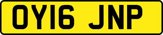 OY16JNP
