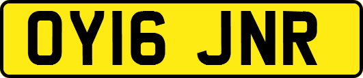 OY16JNR