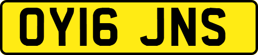 OY16JNS