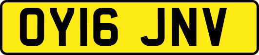 OY16JNV