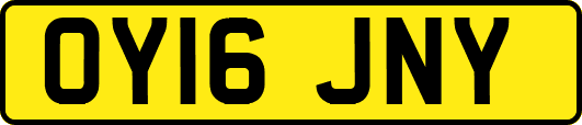 OY16JNY
