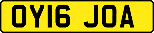 OY16JOA