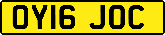 OY16JOC