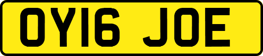 OY16JOE