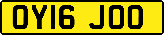 OY16JOO