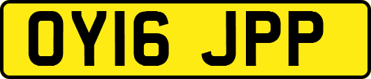 OY16JPP