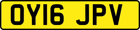 OY16JPV