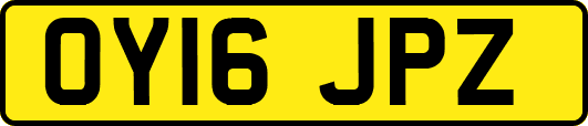 OY16JPZ