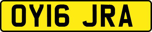 OY16JRA
