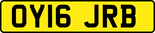 OY16JRB