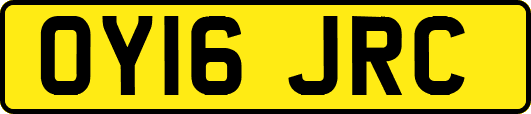 OY16JRC