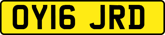 OY16JRD
