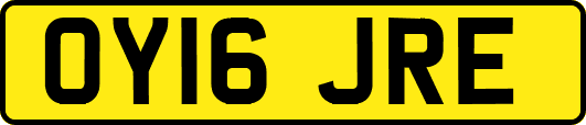 OY16JRE