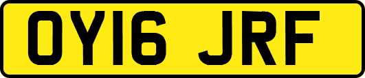 OY16JRF