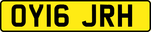 OY16JRH