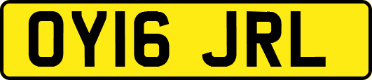 OY16JRL