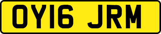 OY16JRM