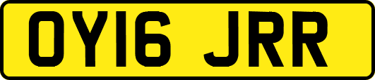 OY16JRR