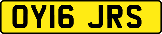 OY16JRS