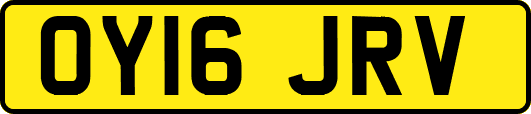 OY16JRV
