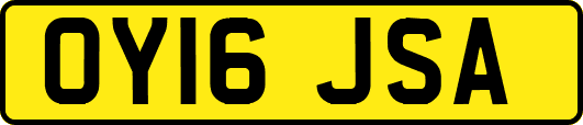 OY16JSA