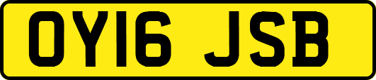 OY16JSB