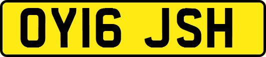 OY16JSH