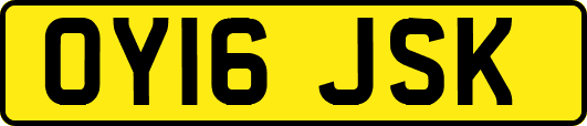 OY16JSK