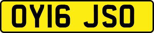 OY16JSO