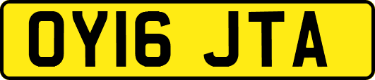 OY16JTA