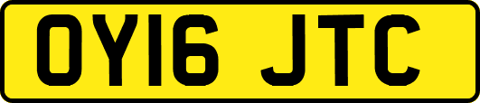 OY16JTC