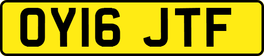 OY16JTF