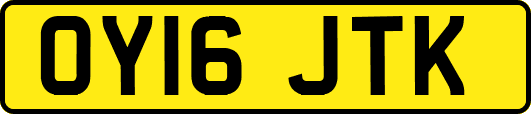 OY16JTK